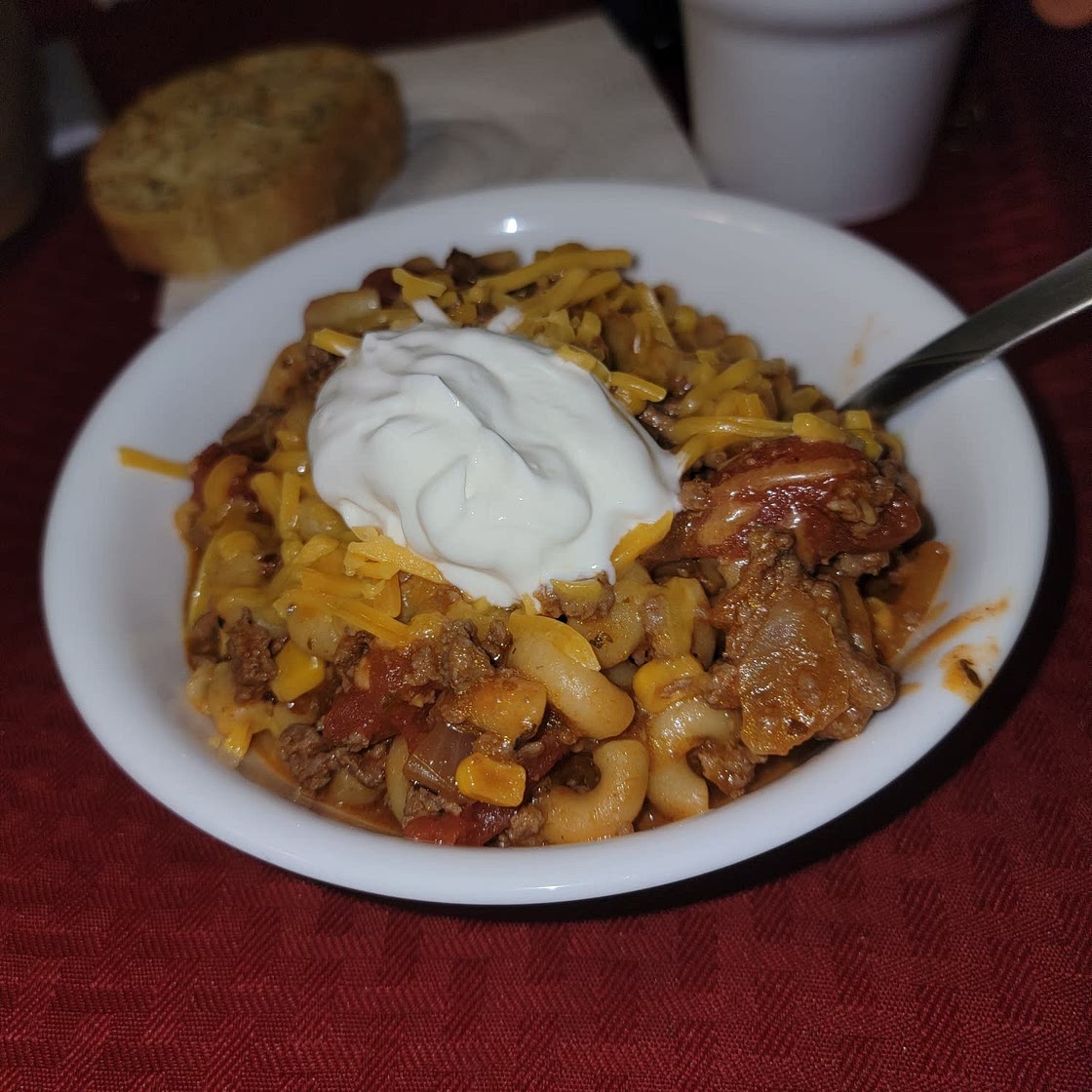 Goulash Recipe