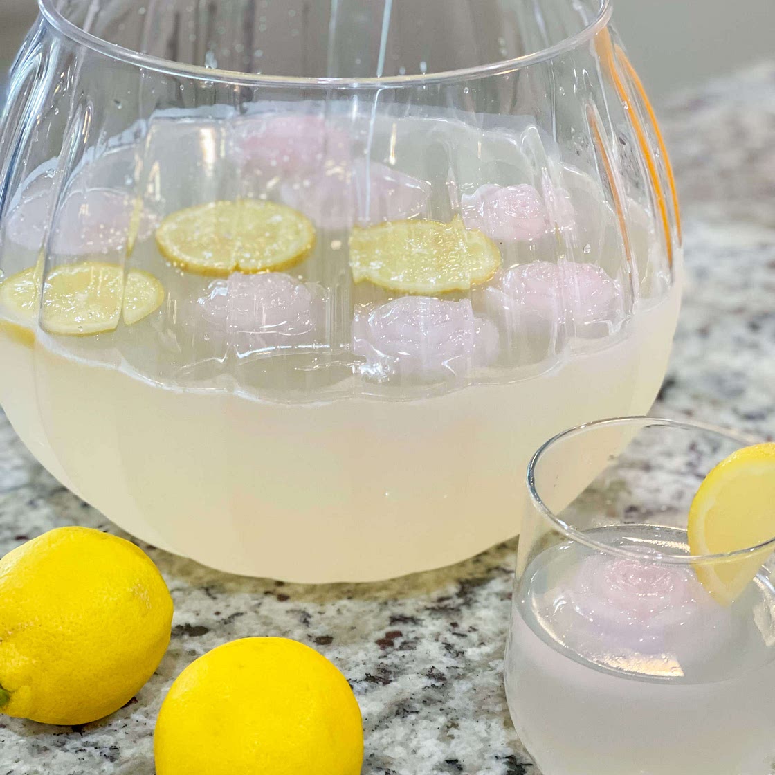 Lemonade Punch 