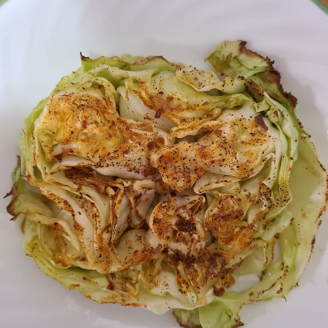 Cabbage Steaks