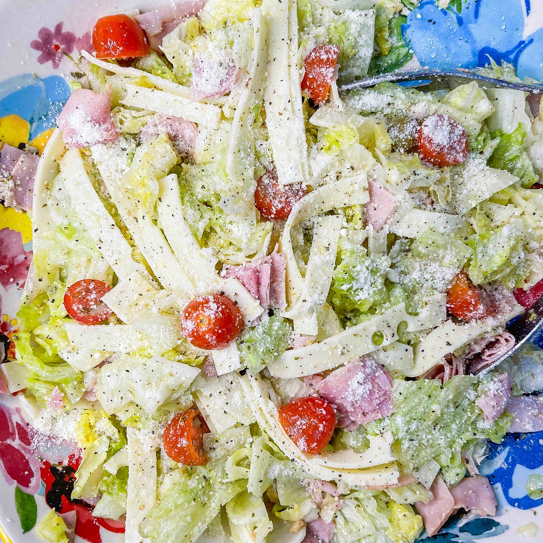 1905 Columbia Salad 