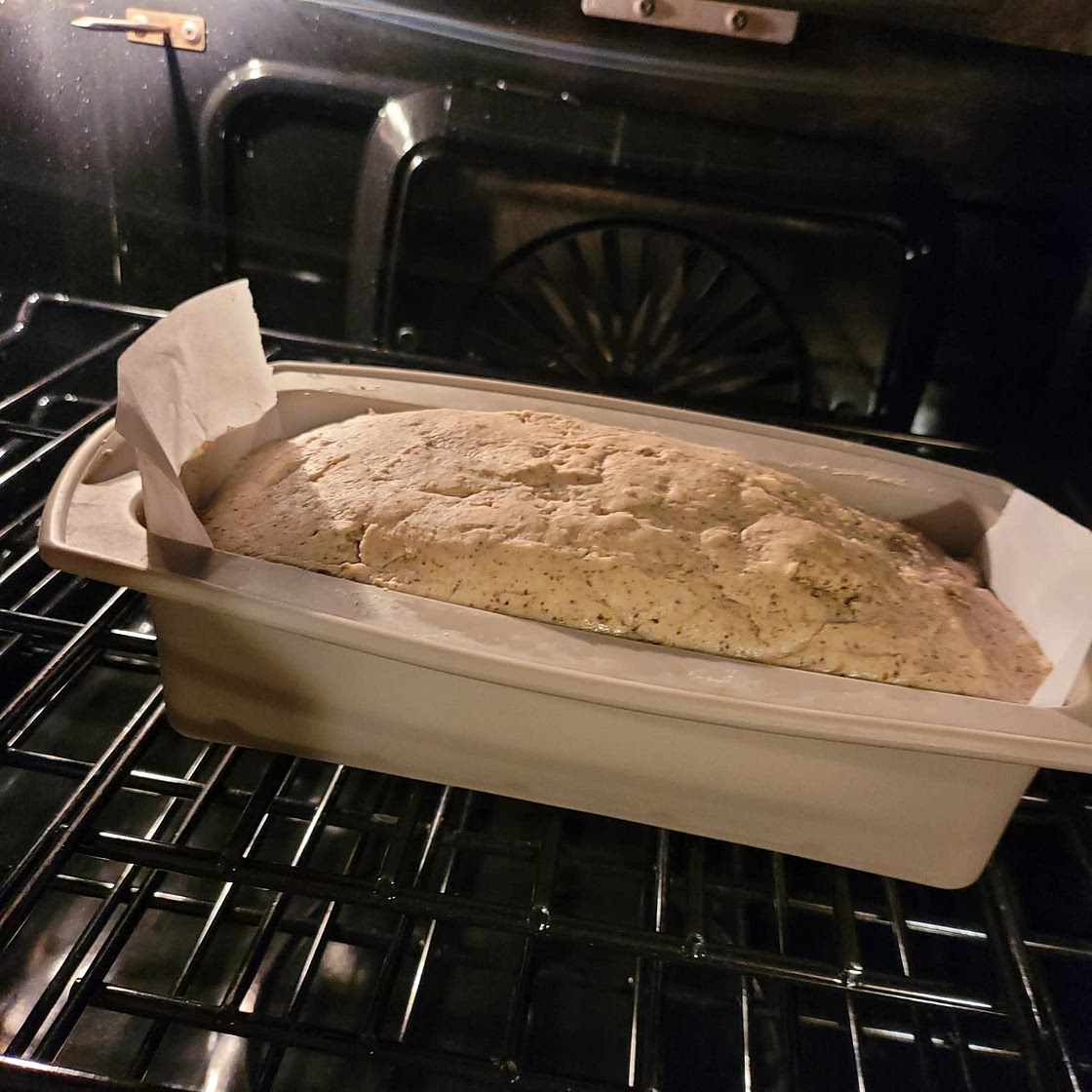 Sandwich Bread WITHOUT Yeast! (Dead easy)