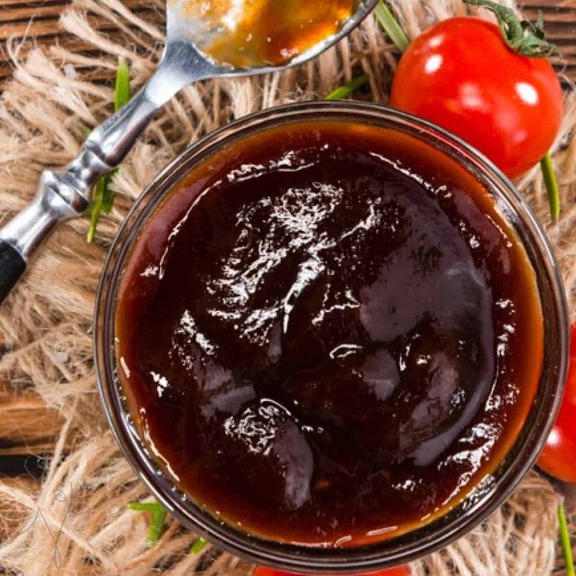Southern-Style Molasses Barbecue Sauce