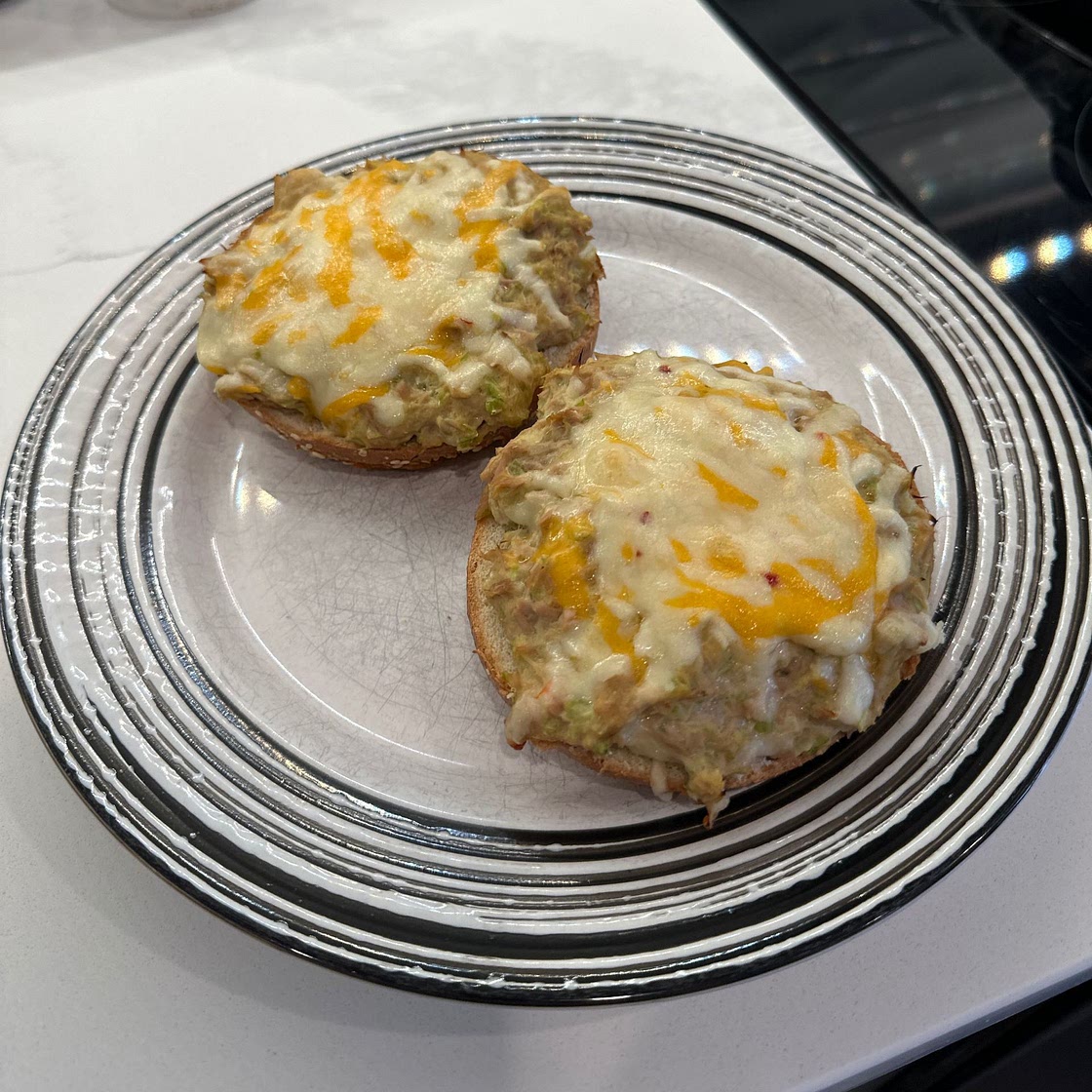 Tuna Melt