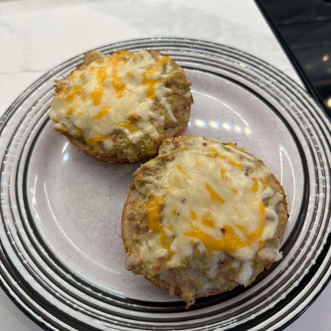 Tuna Melt