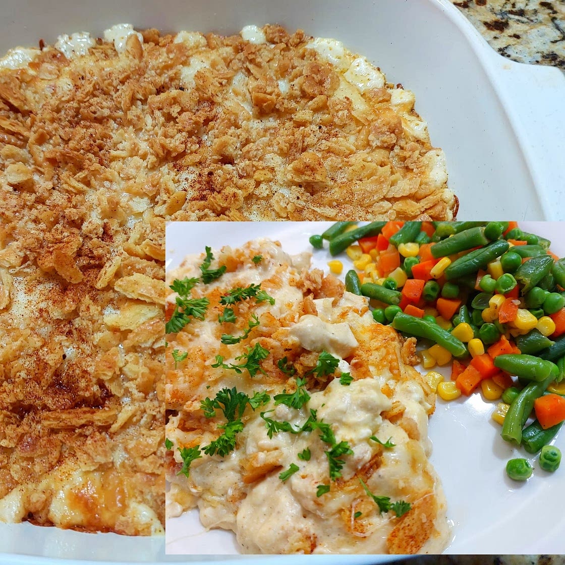 Million Dollar Chicken Casserole Recipe