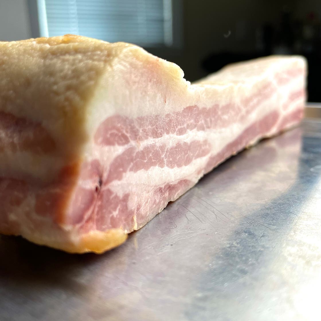 Homemade Bacon