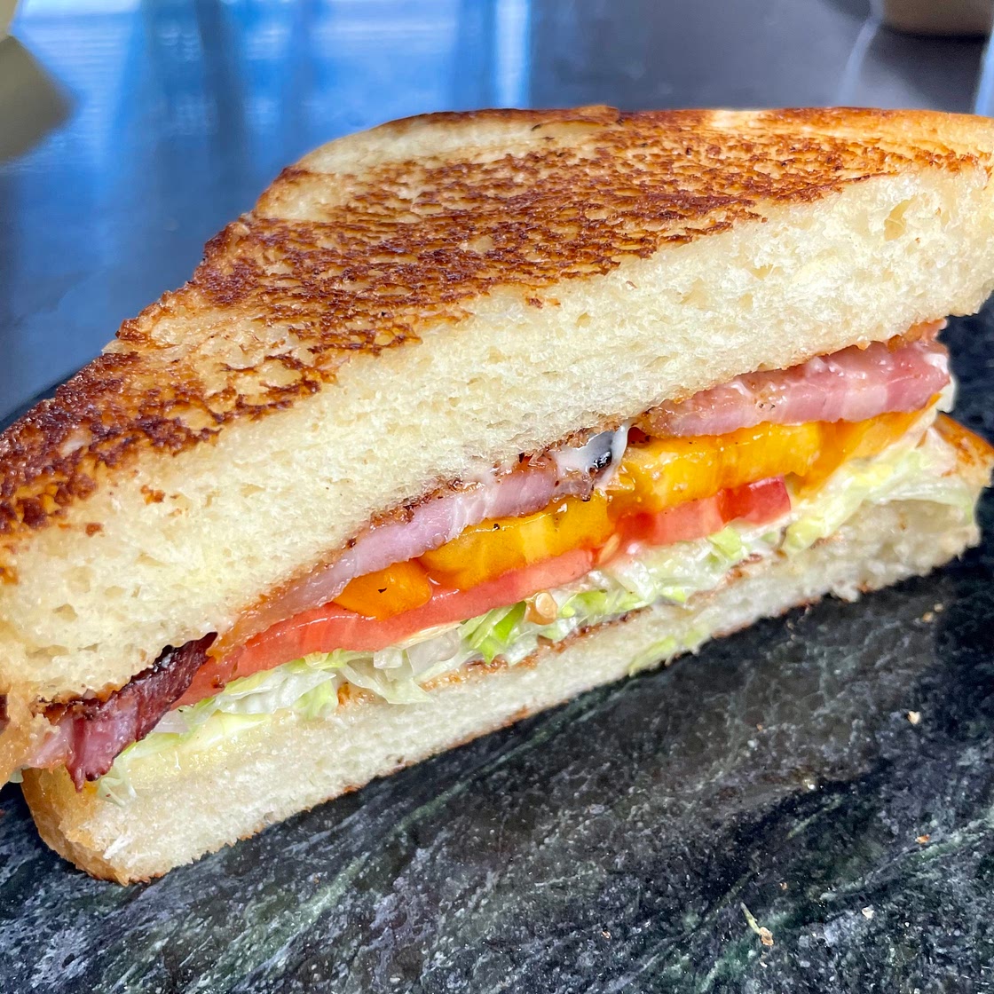 The Ultimate BLT