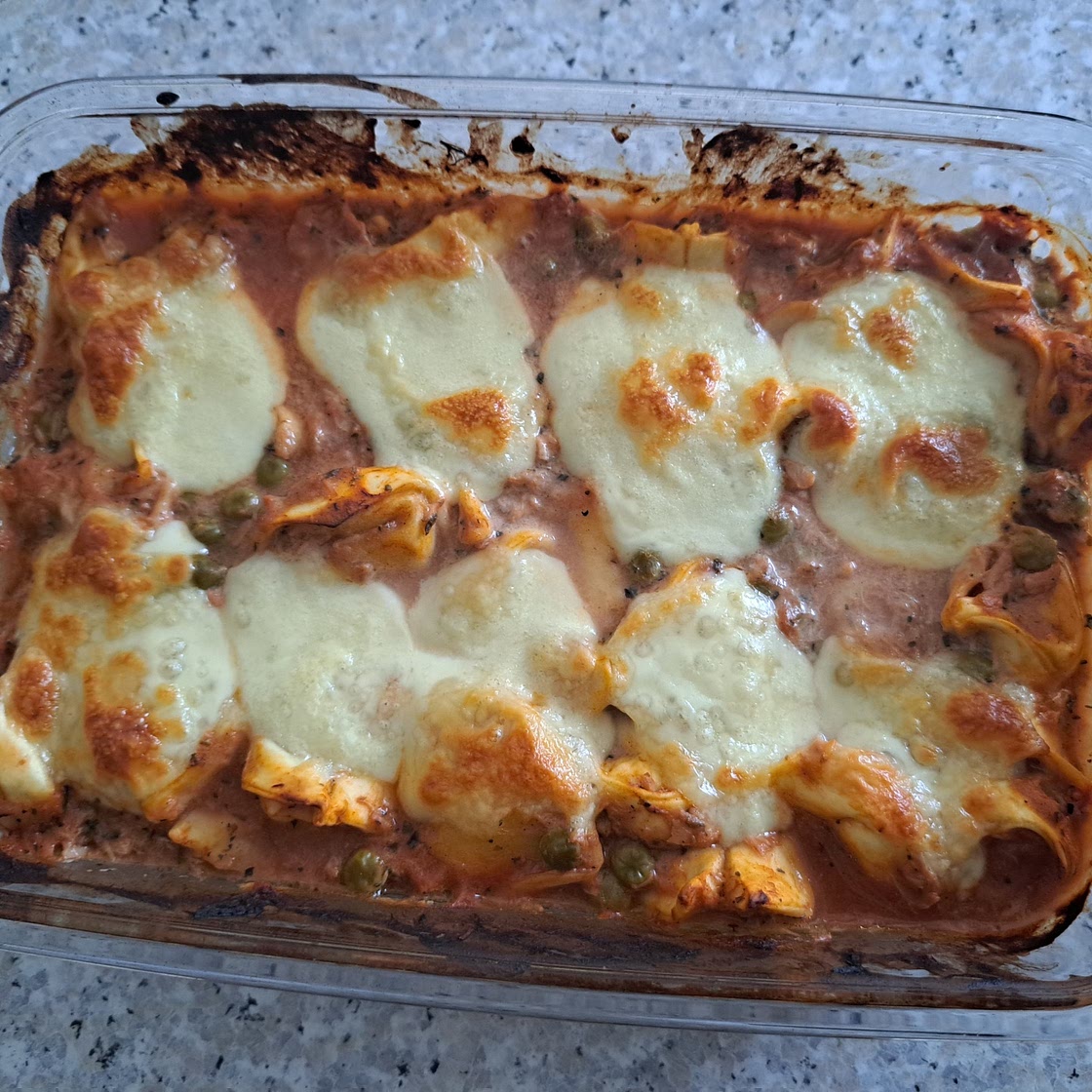 Tortellini Auflauf