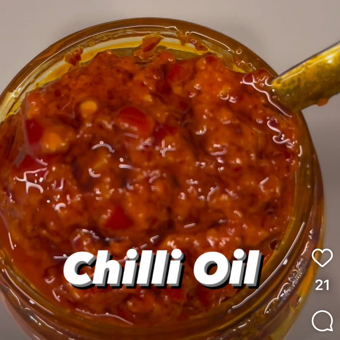 Chilli Oil & Paste