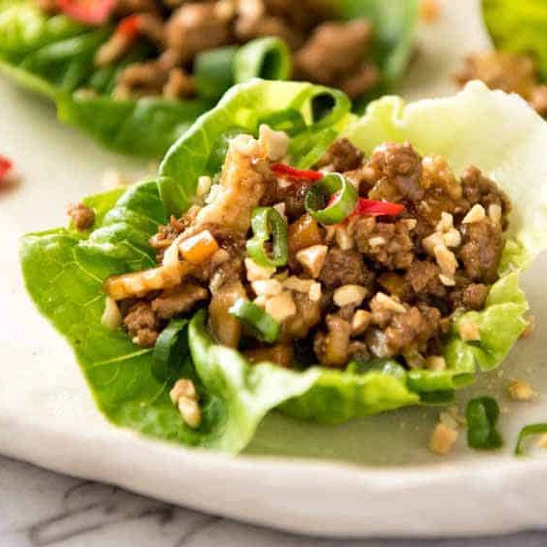 San choy bao