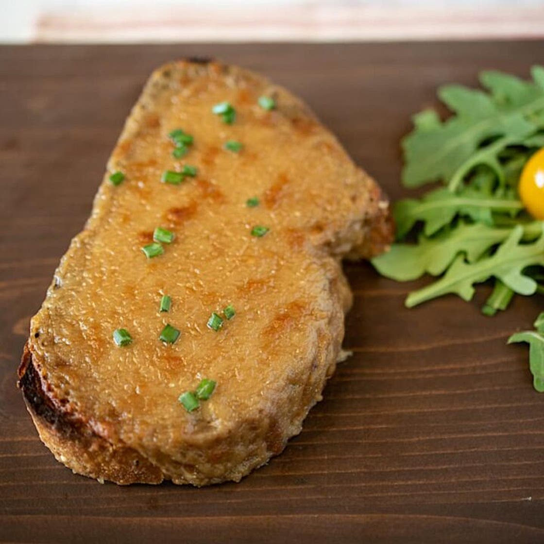 Traditional Welsh Rarebit Recipe