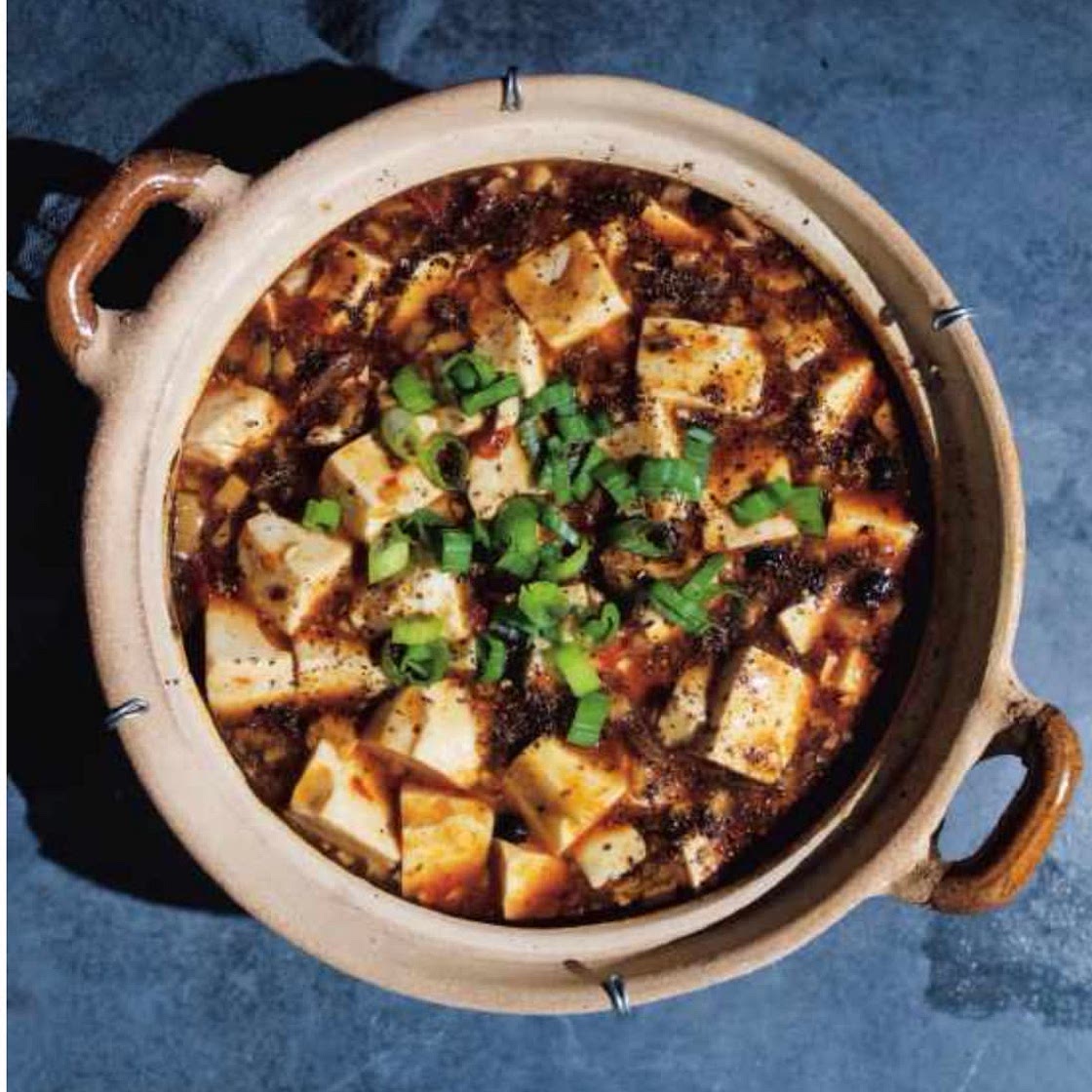 Mapo Tofu
