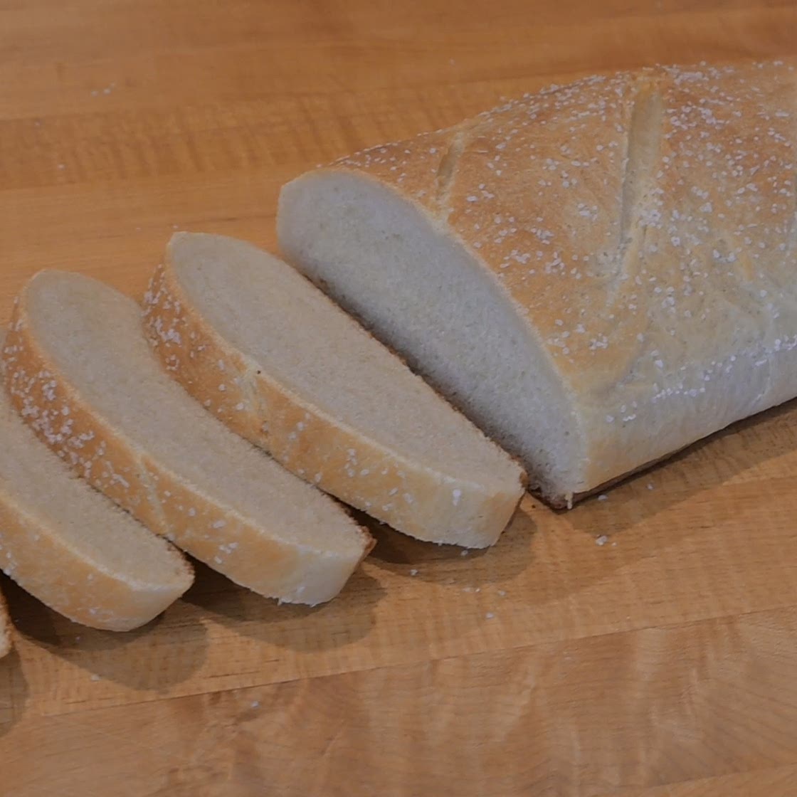 French Bread Mini Loaf