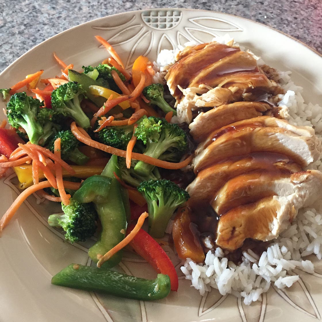 Simple Teriyaki Sauce