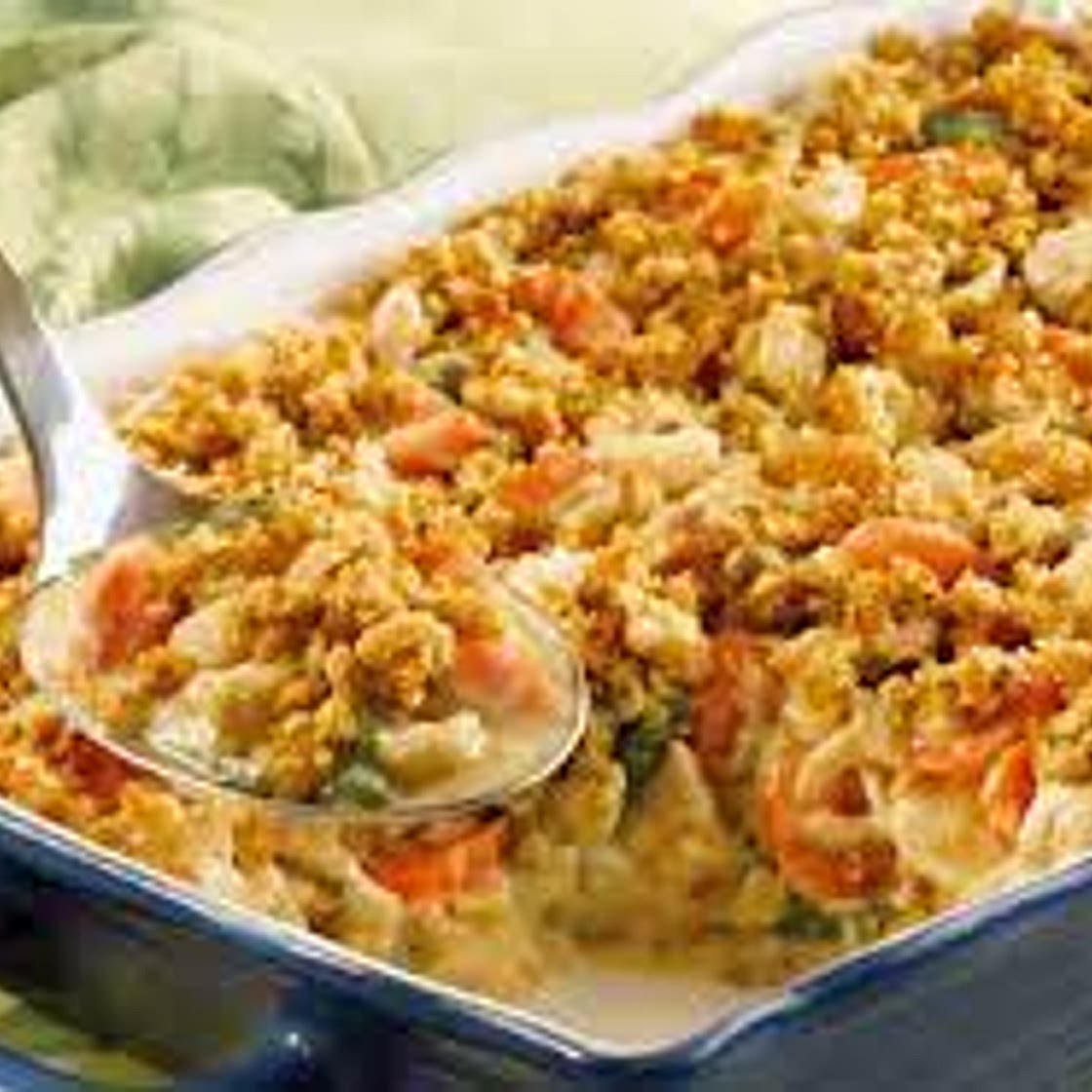 Country Chicken Casserole