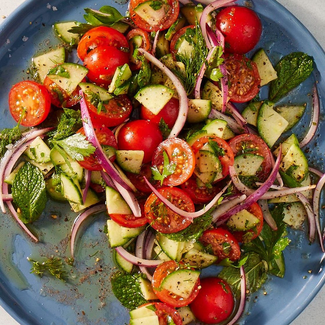 Cucumber Salad