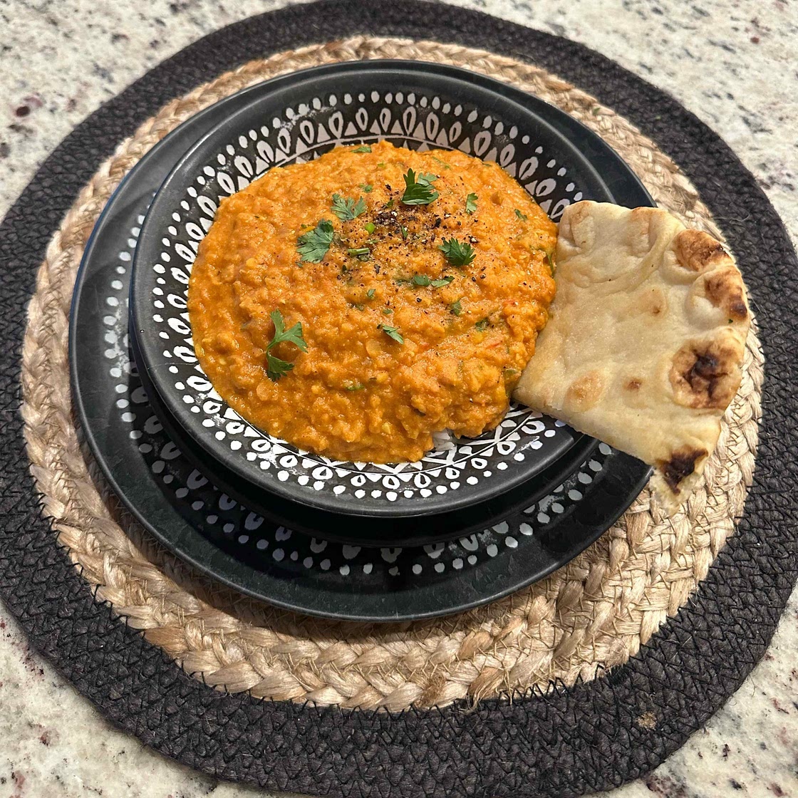 Red Lentil Curry