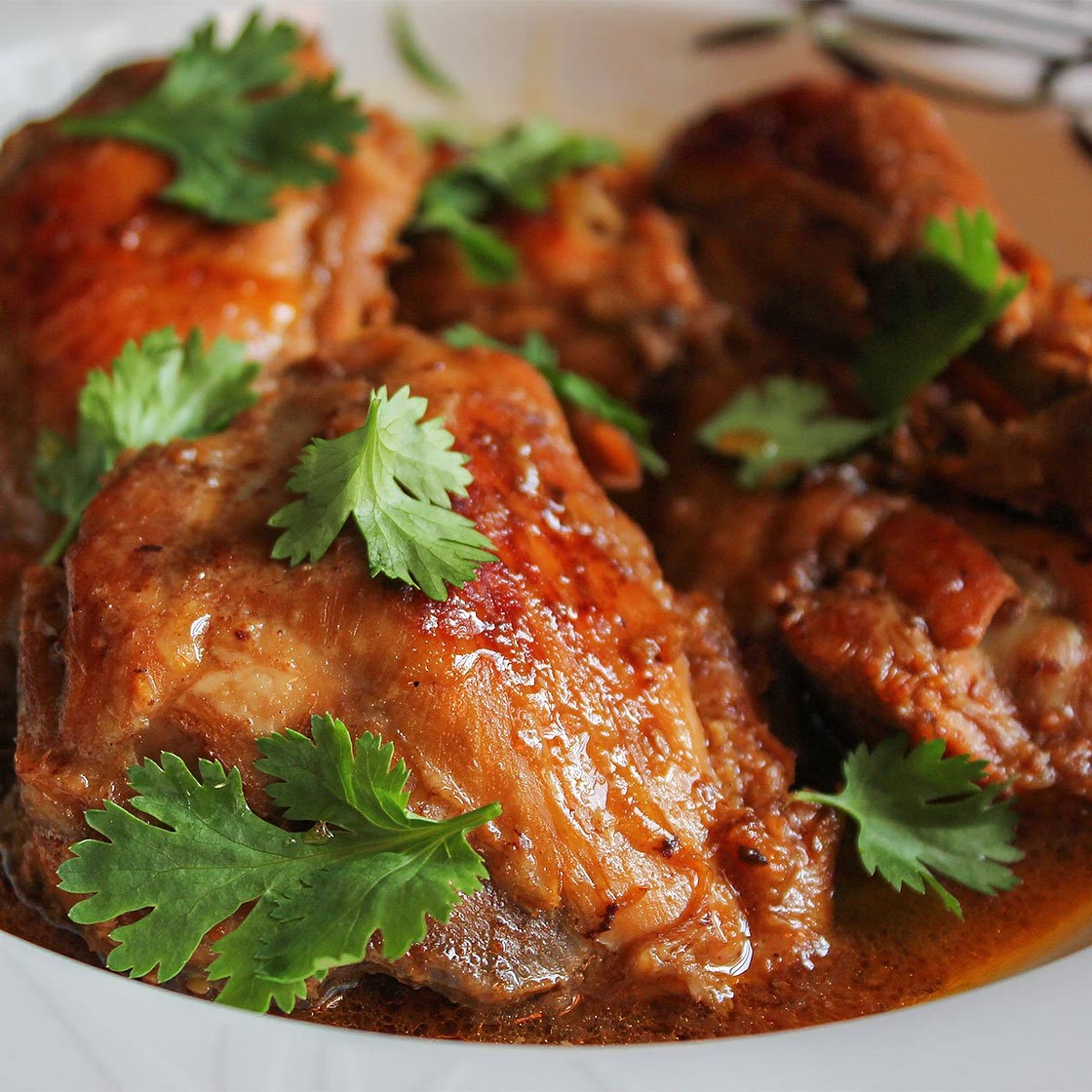 Mallur Chicken Curry Recipe