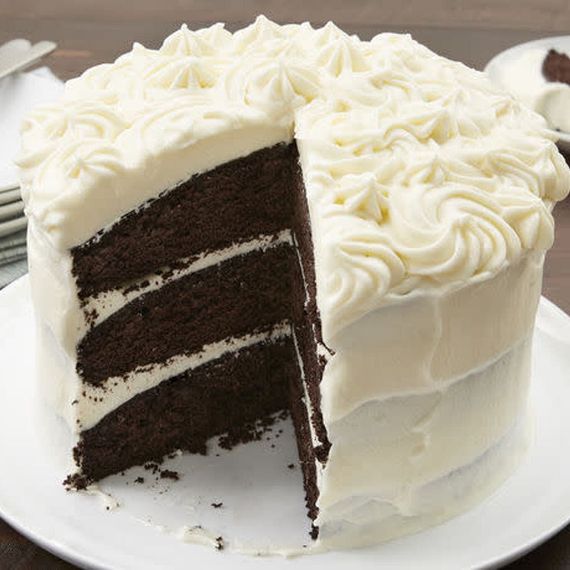 Sweetest Cake Frosting