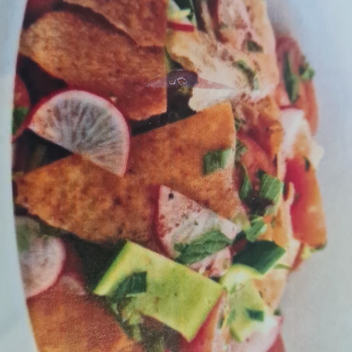 Fattoush