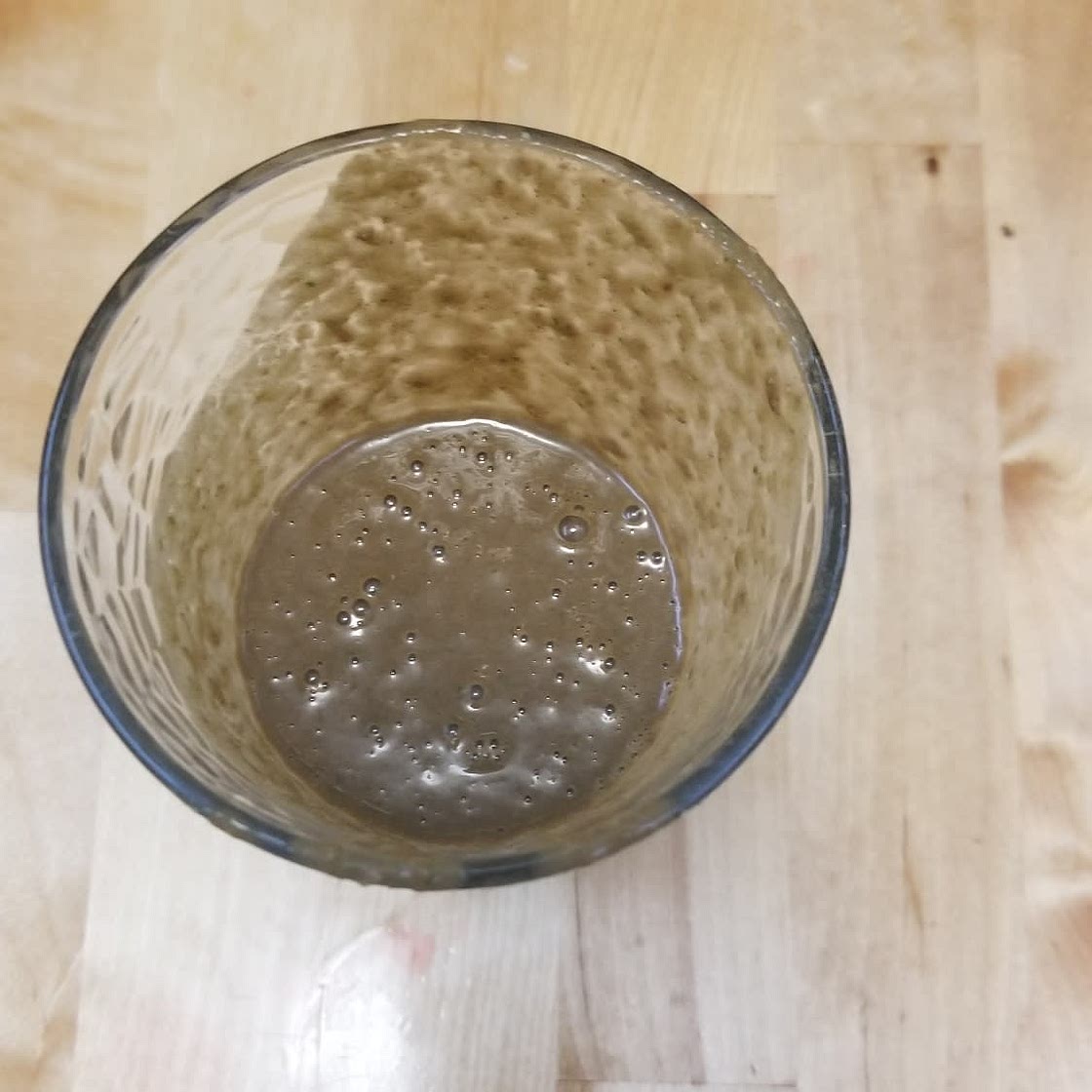 Chocolate Metabolic Booster Smoothie