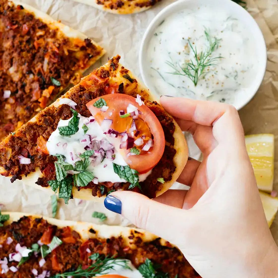Lahmacun