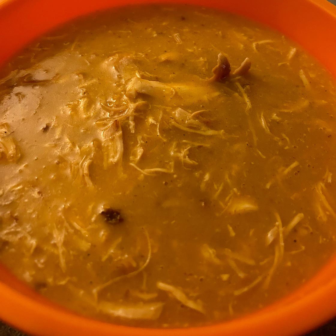 Crockpot chicken and gravy
