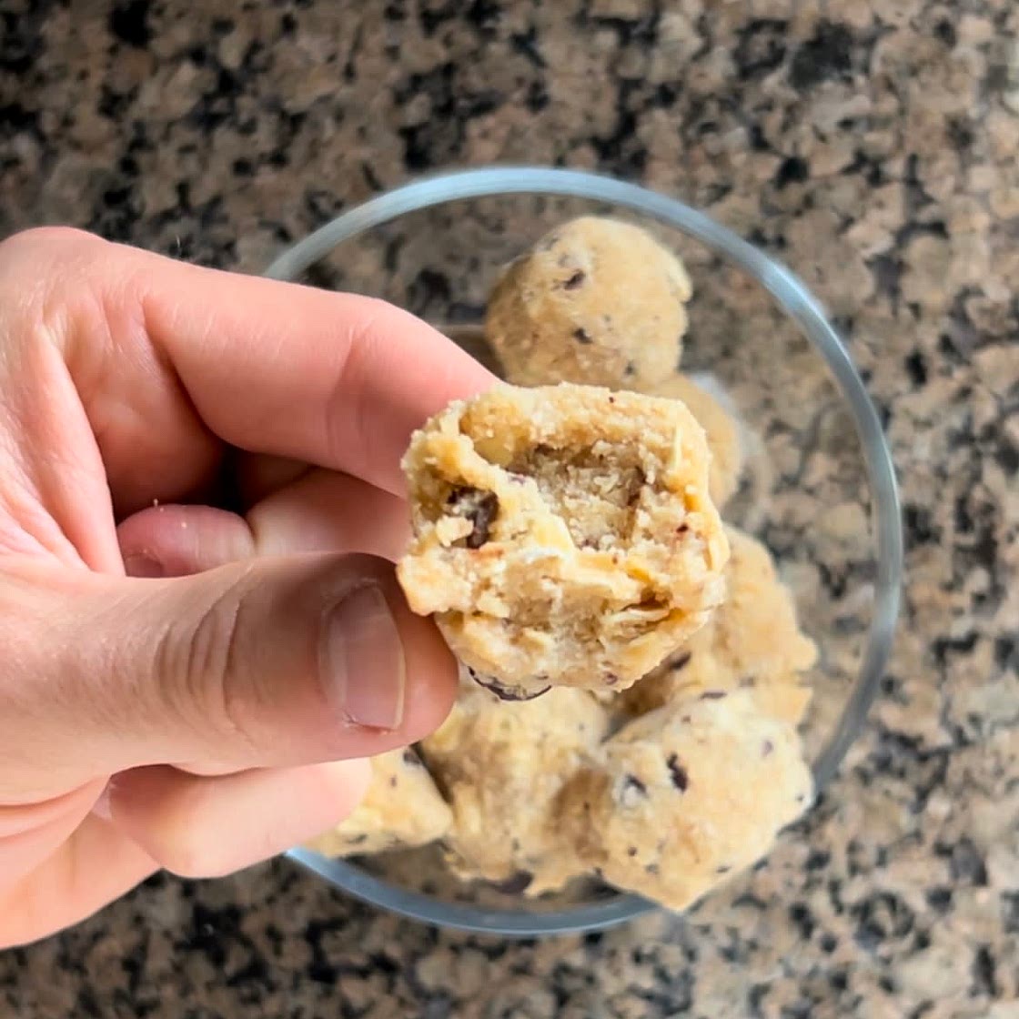 Protein Energy Balls