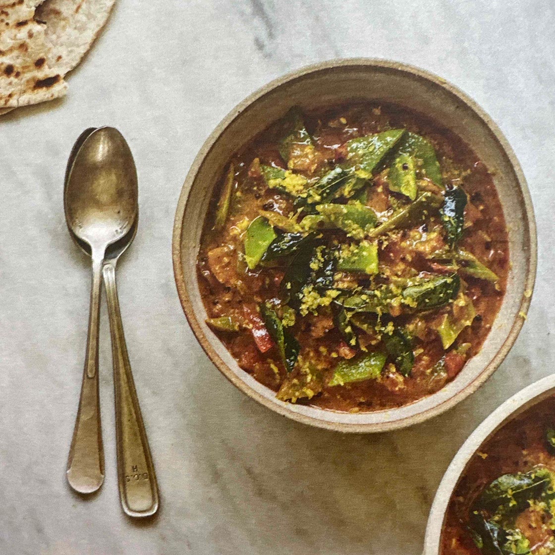 Anna Jones’ Sri Lankan curry recipe | The Modern Cook