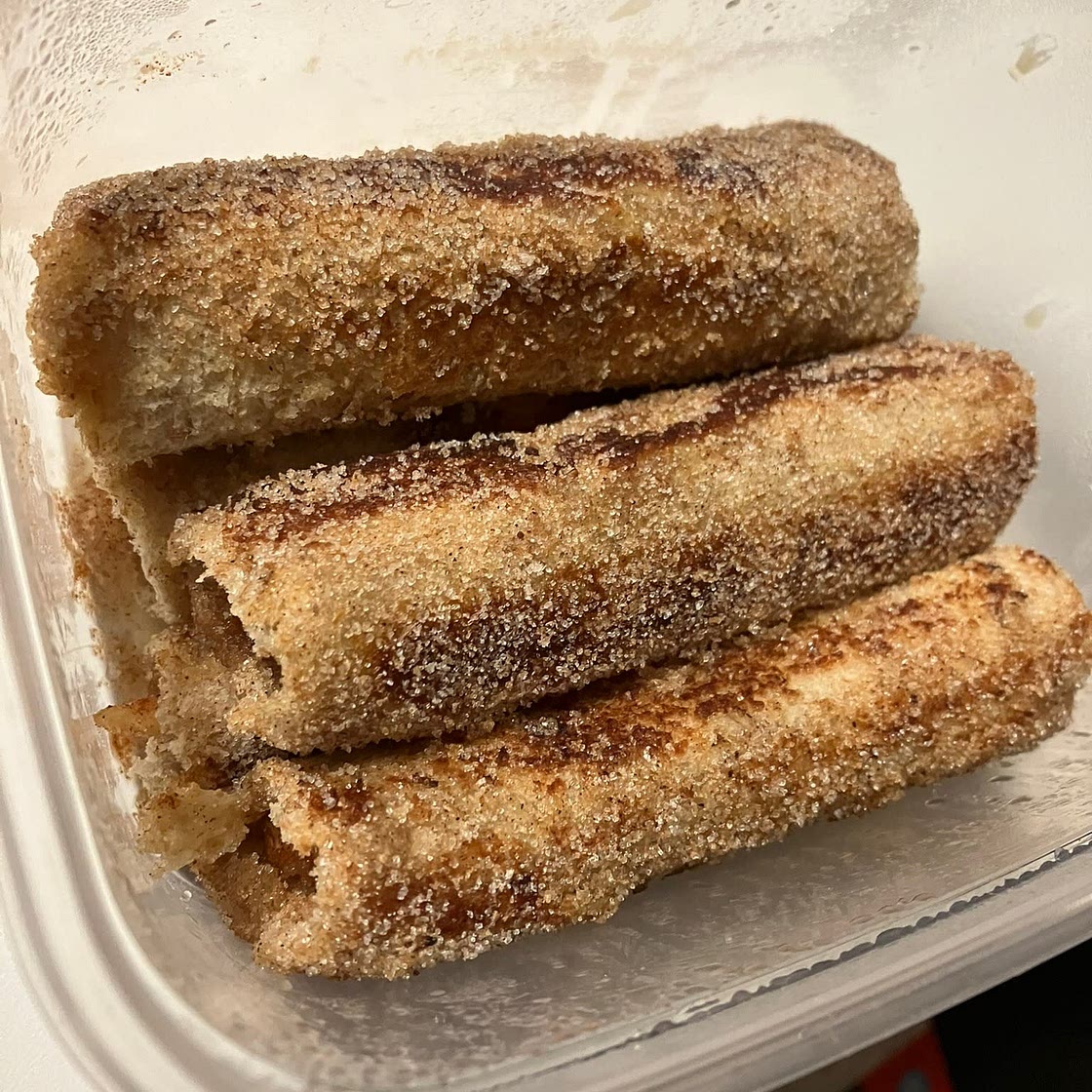 Baked Apple Pie Rolls Recipe