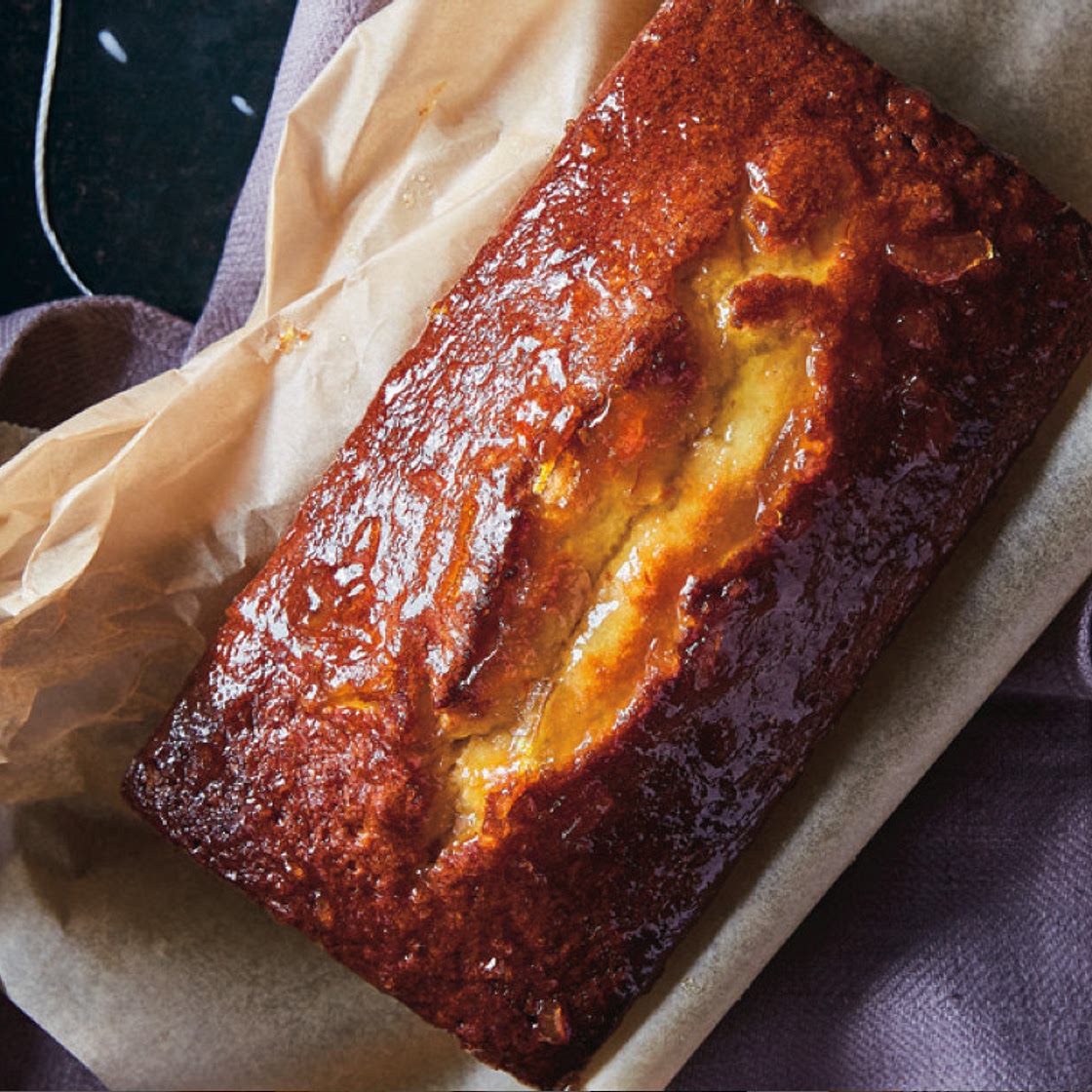 A Cake You Can Take With You Anywhere