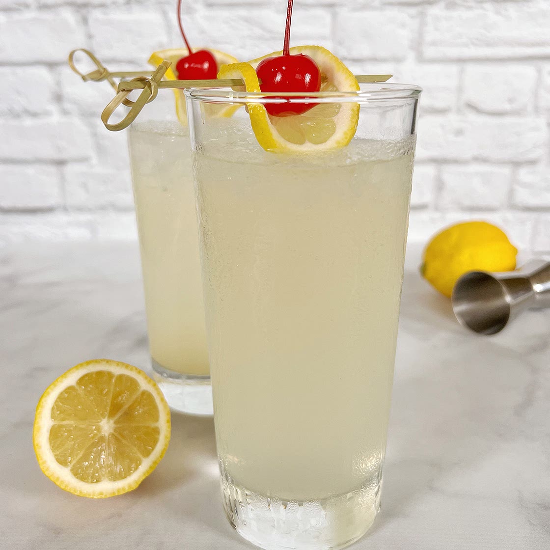Rum Collins