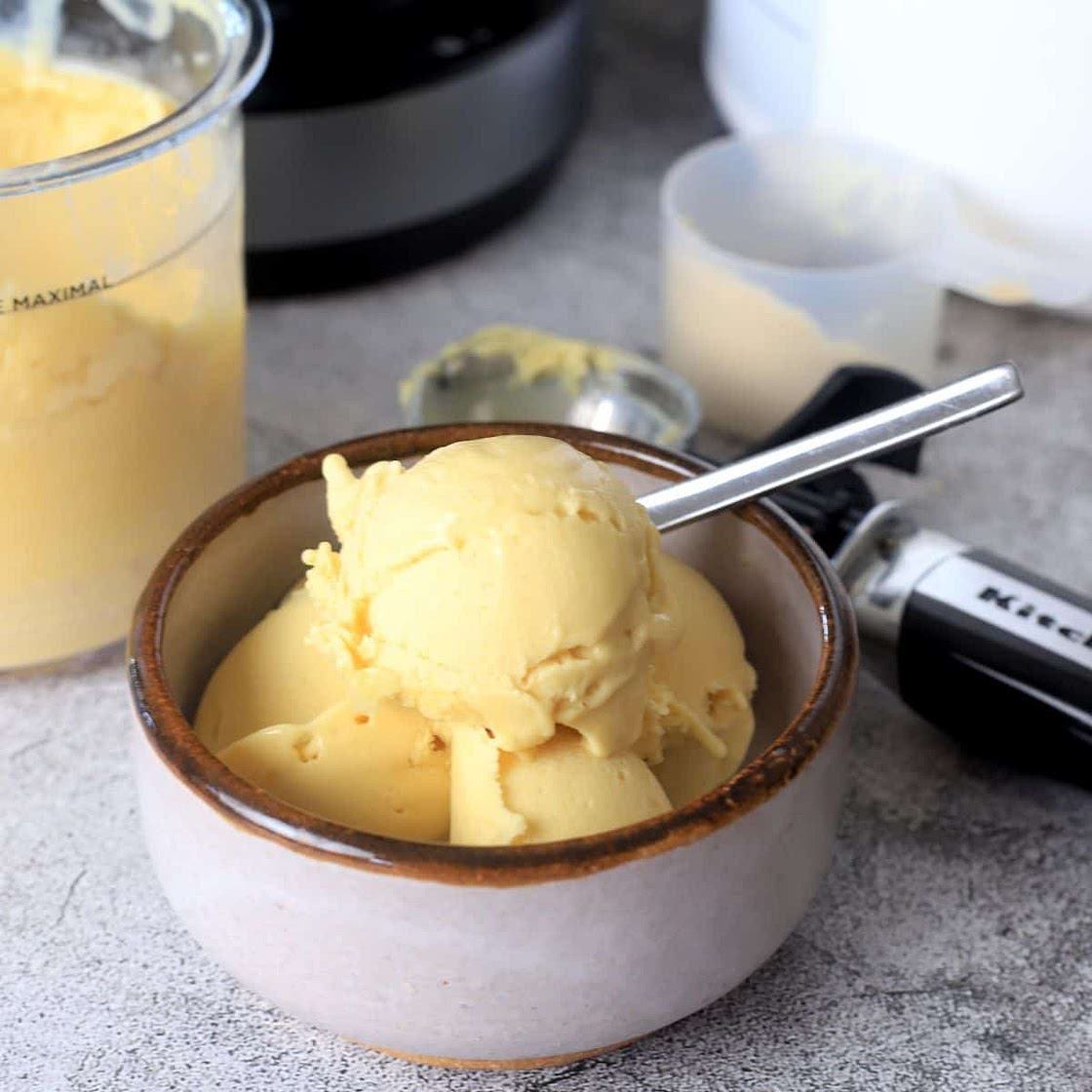 Ninja Creami Ice Cream Base