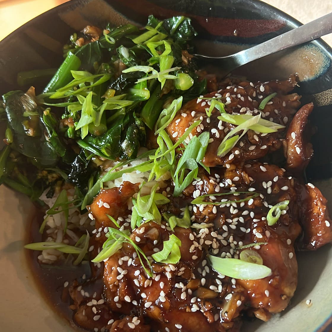 hoisin chicken 