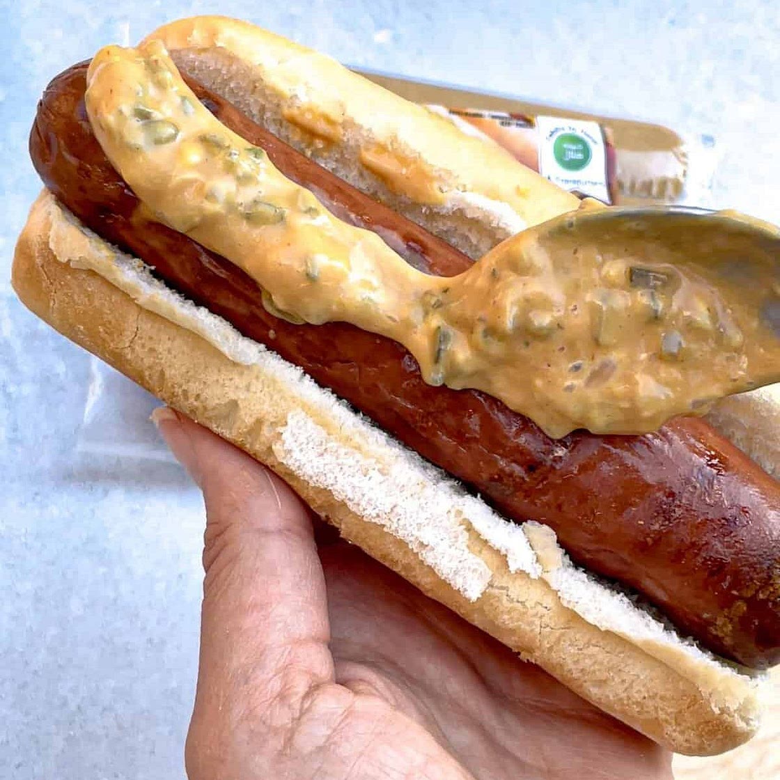 Homemade Hot Dog Sauce Recipe