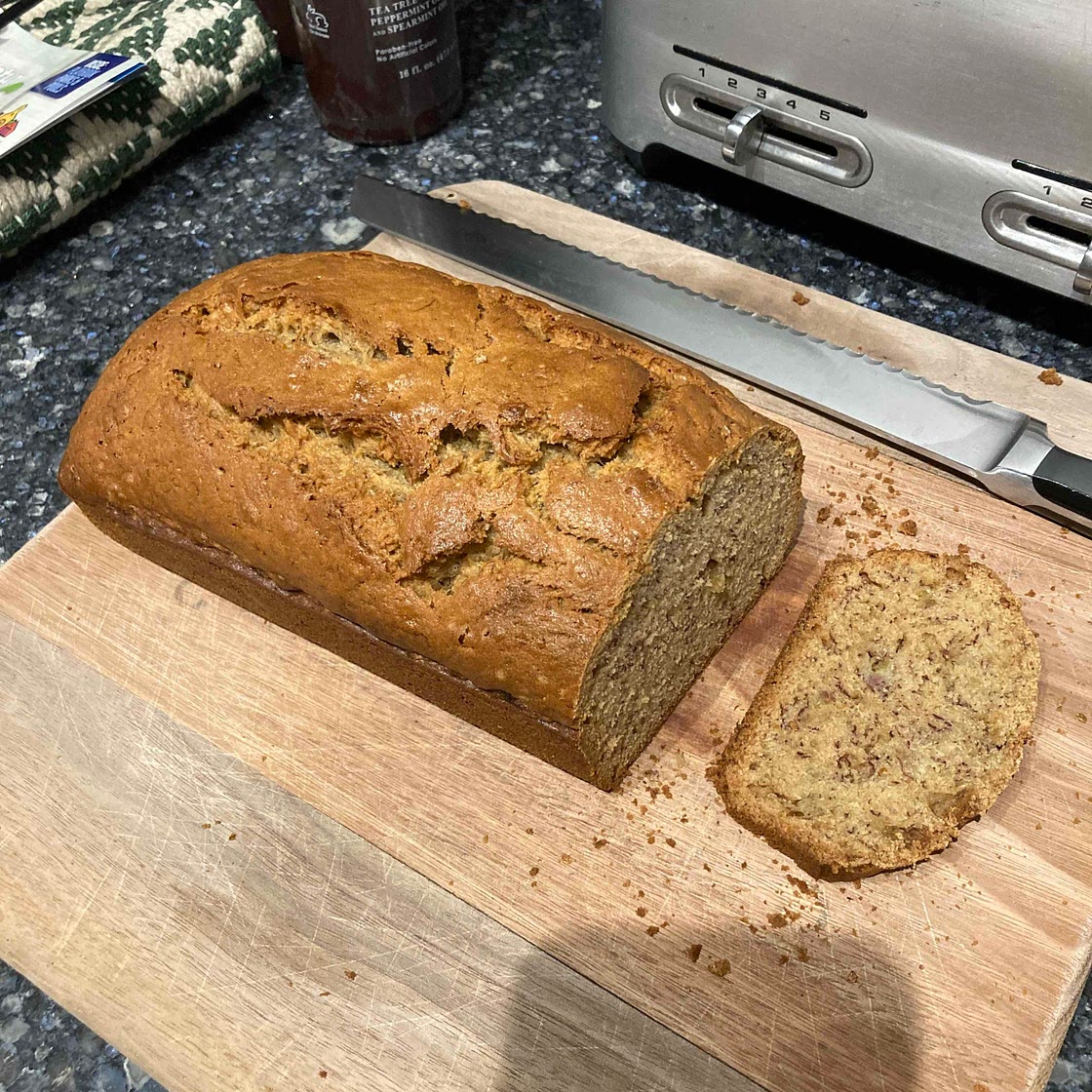 Banana Bread
