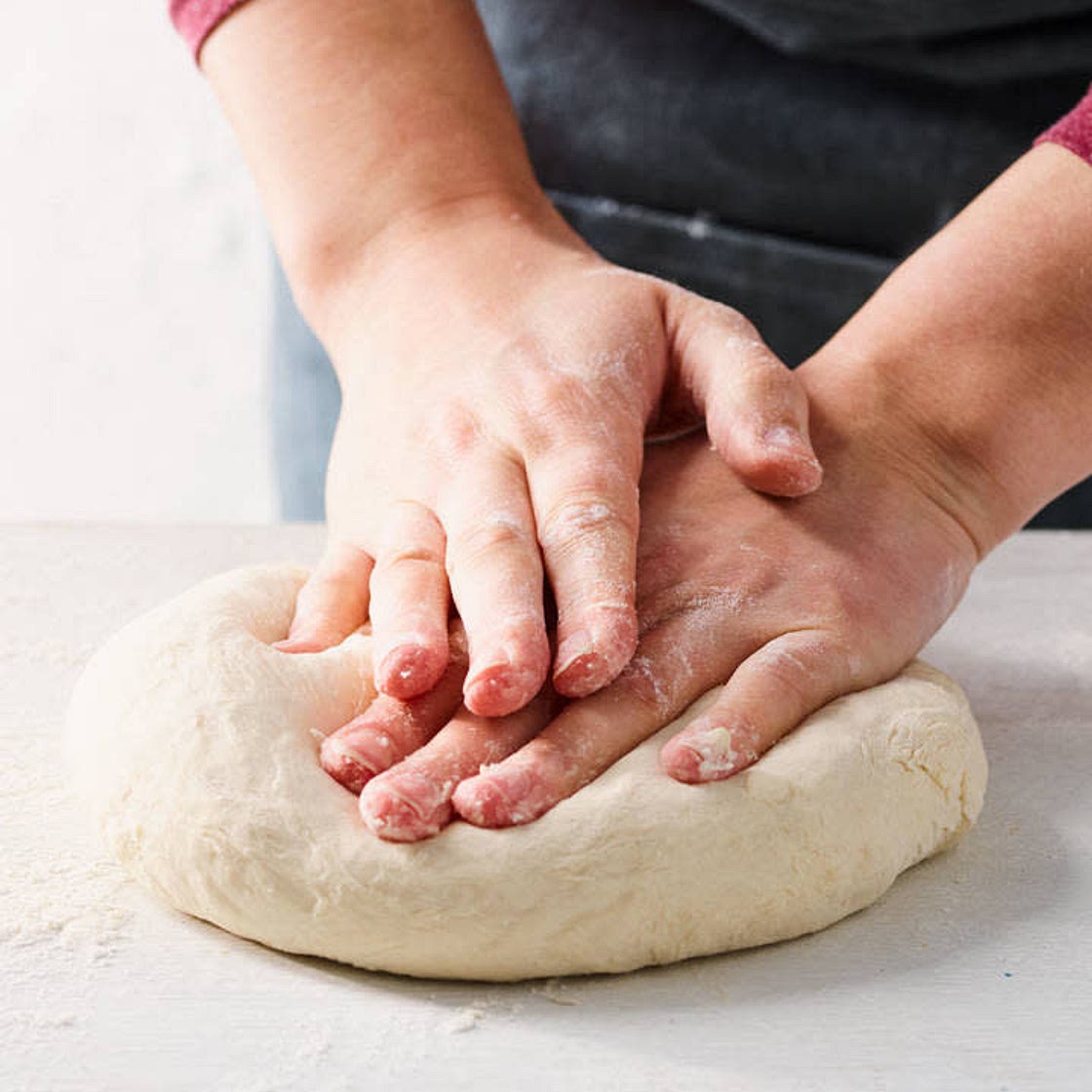 Pizza dough 