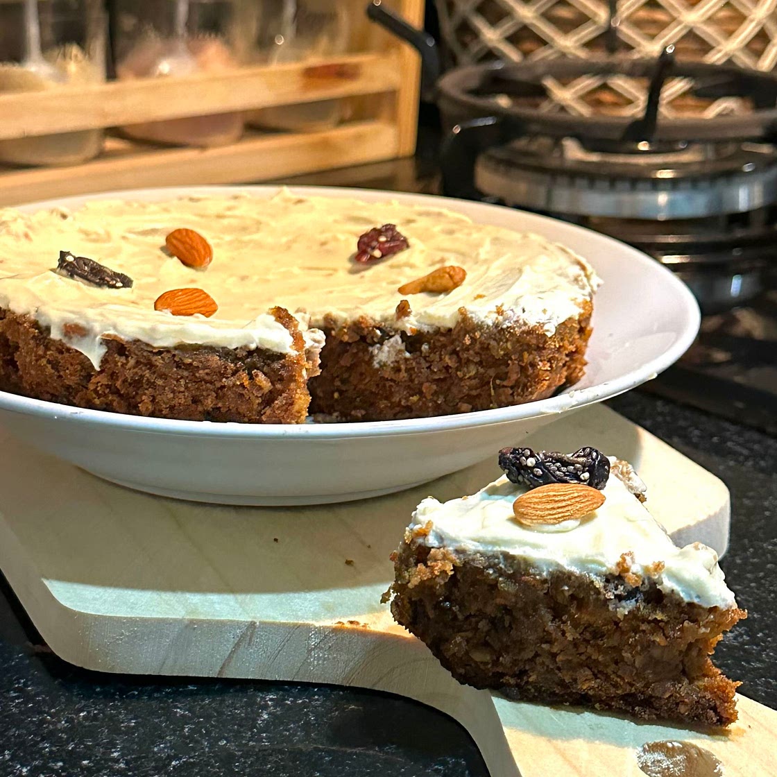 Carrot Cake