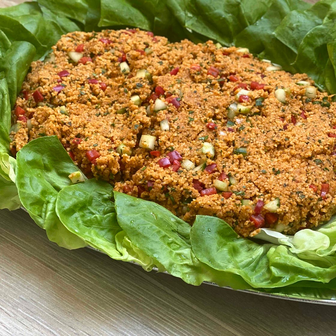 Kisir Salad