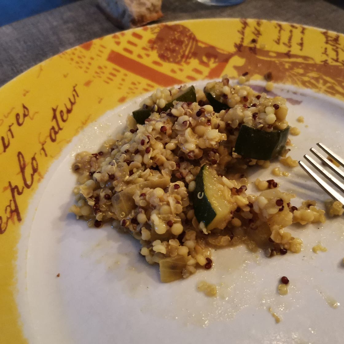 Le Quinoa de Fanfan