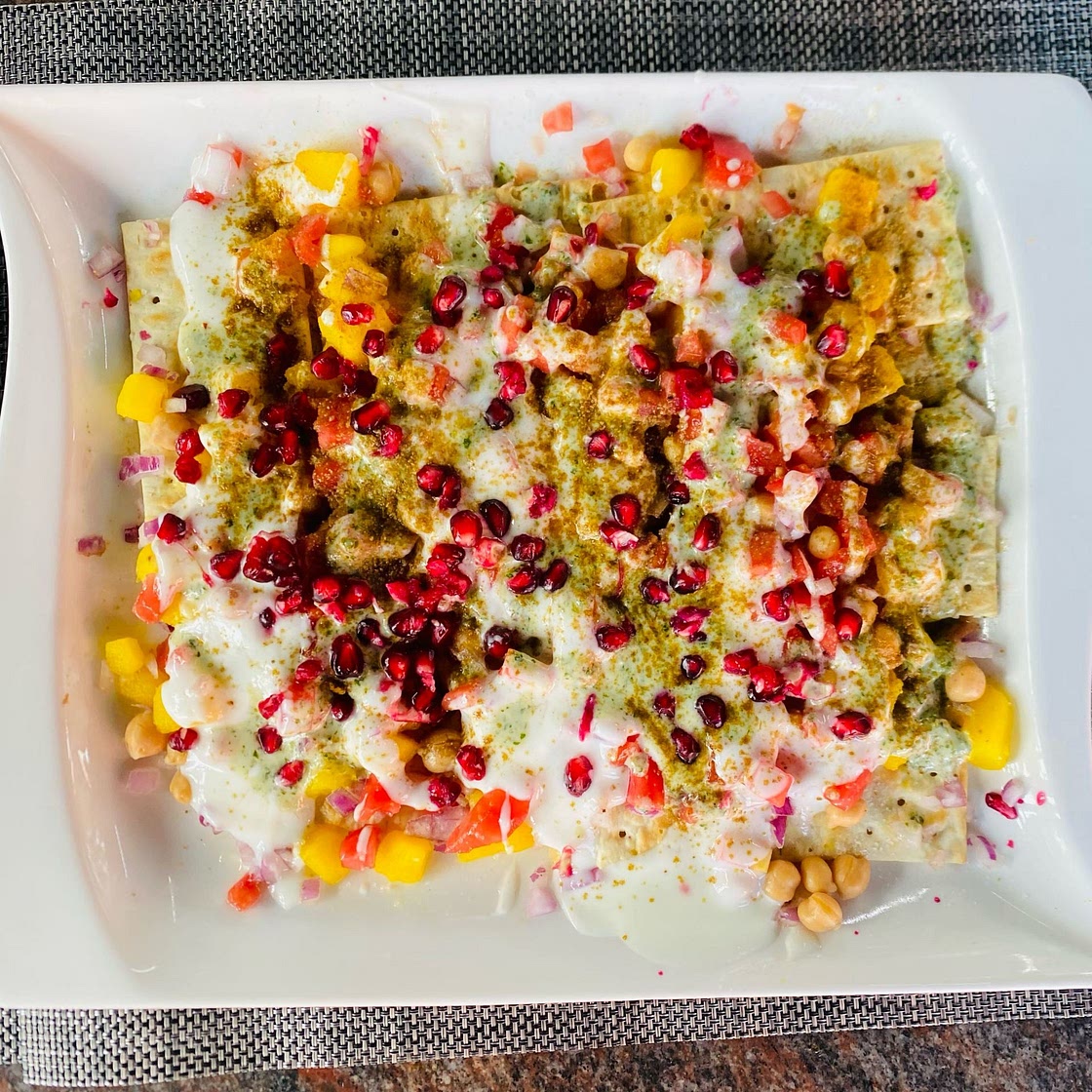 Papdi Chaat Recipe | Papri Chaat (Street Style)
