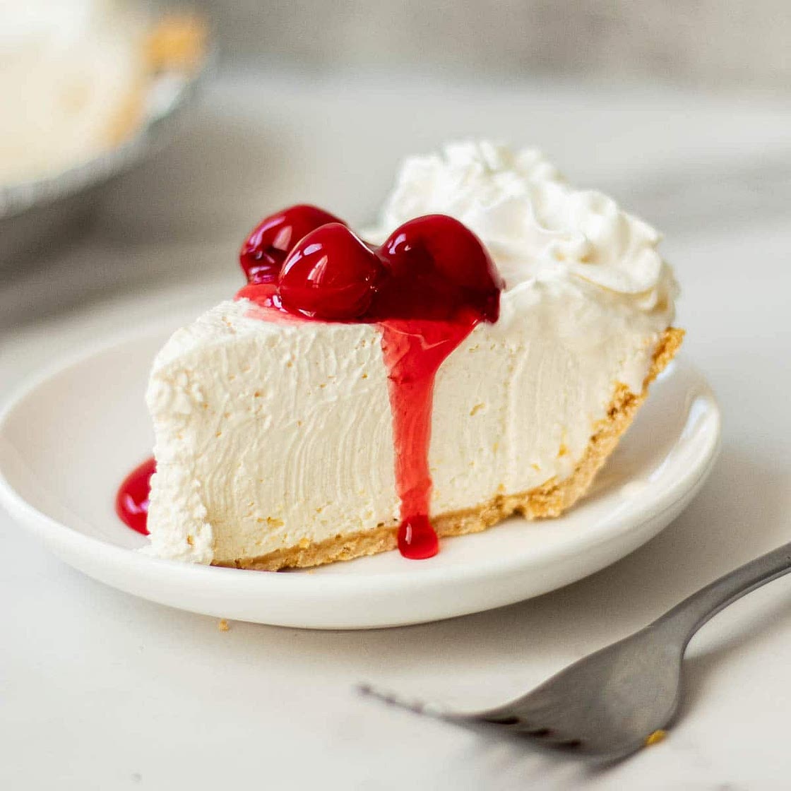 Philadelphia No Bake Cheesecake with Cool Whip (Easy)
