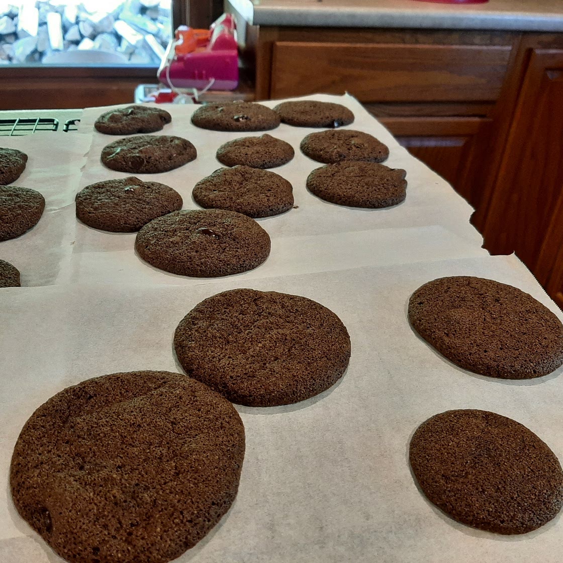 Cake Mix Cookies