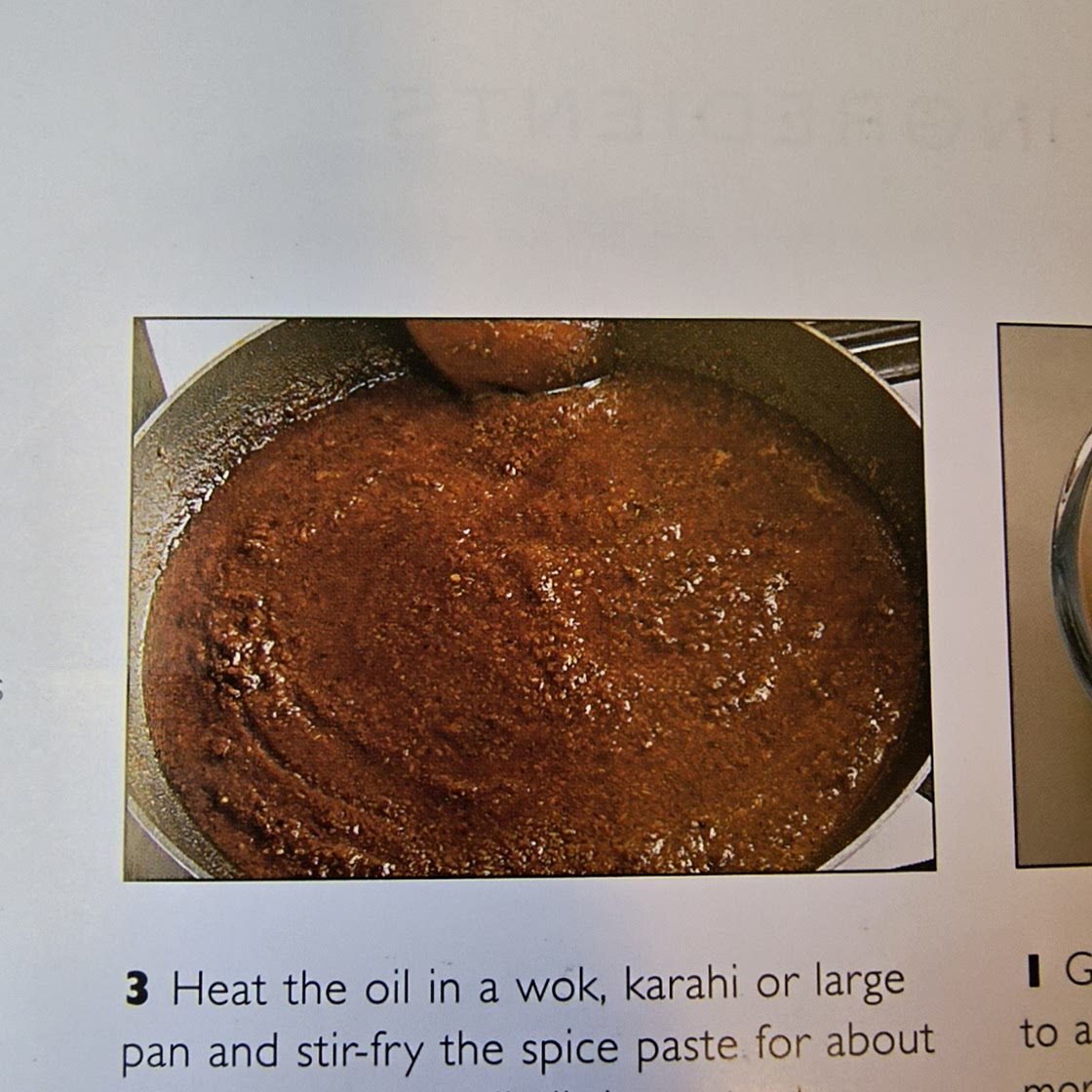 Curry Paste