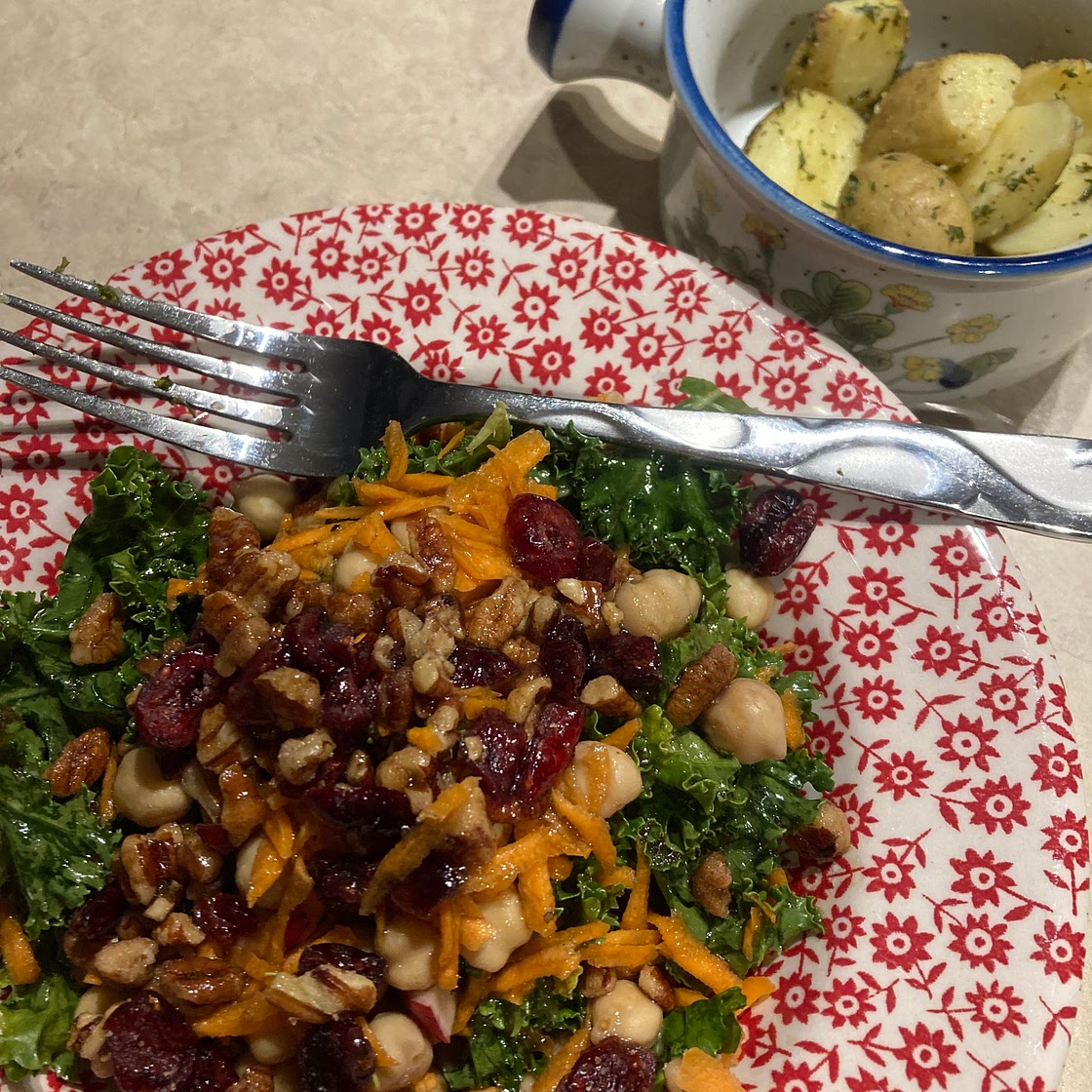Kale salad