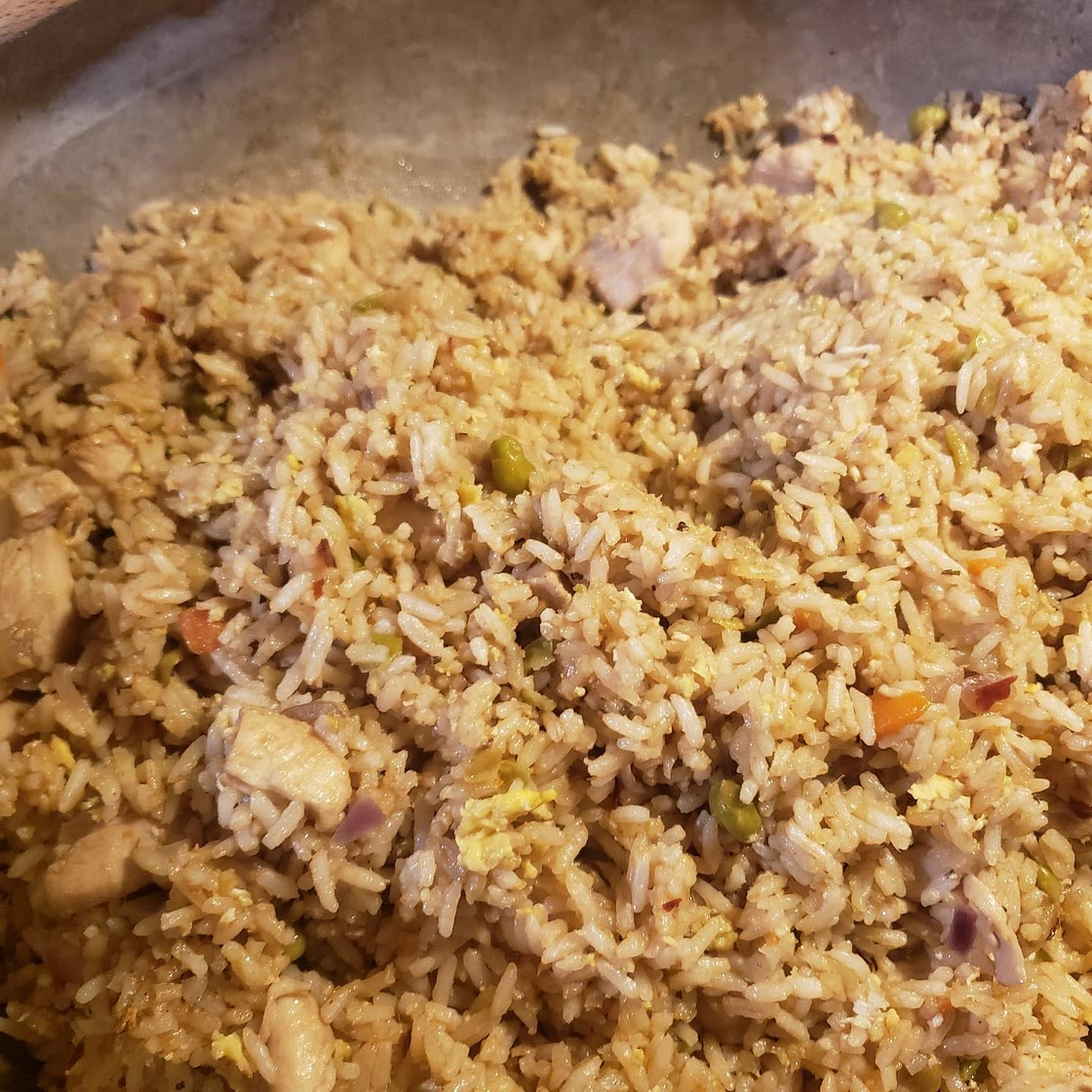 Chicken Fried Rice