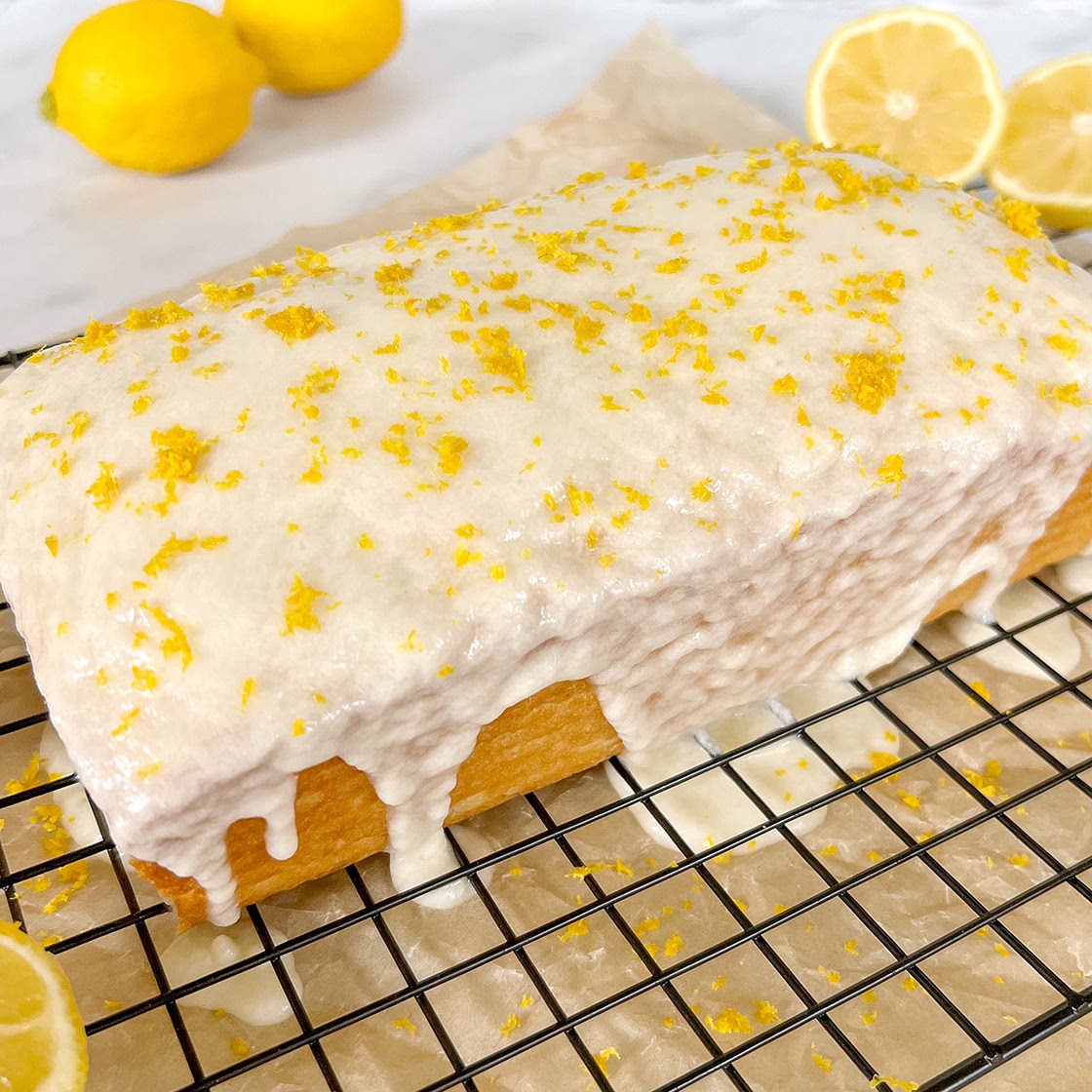 Vegan Loaf Cake