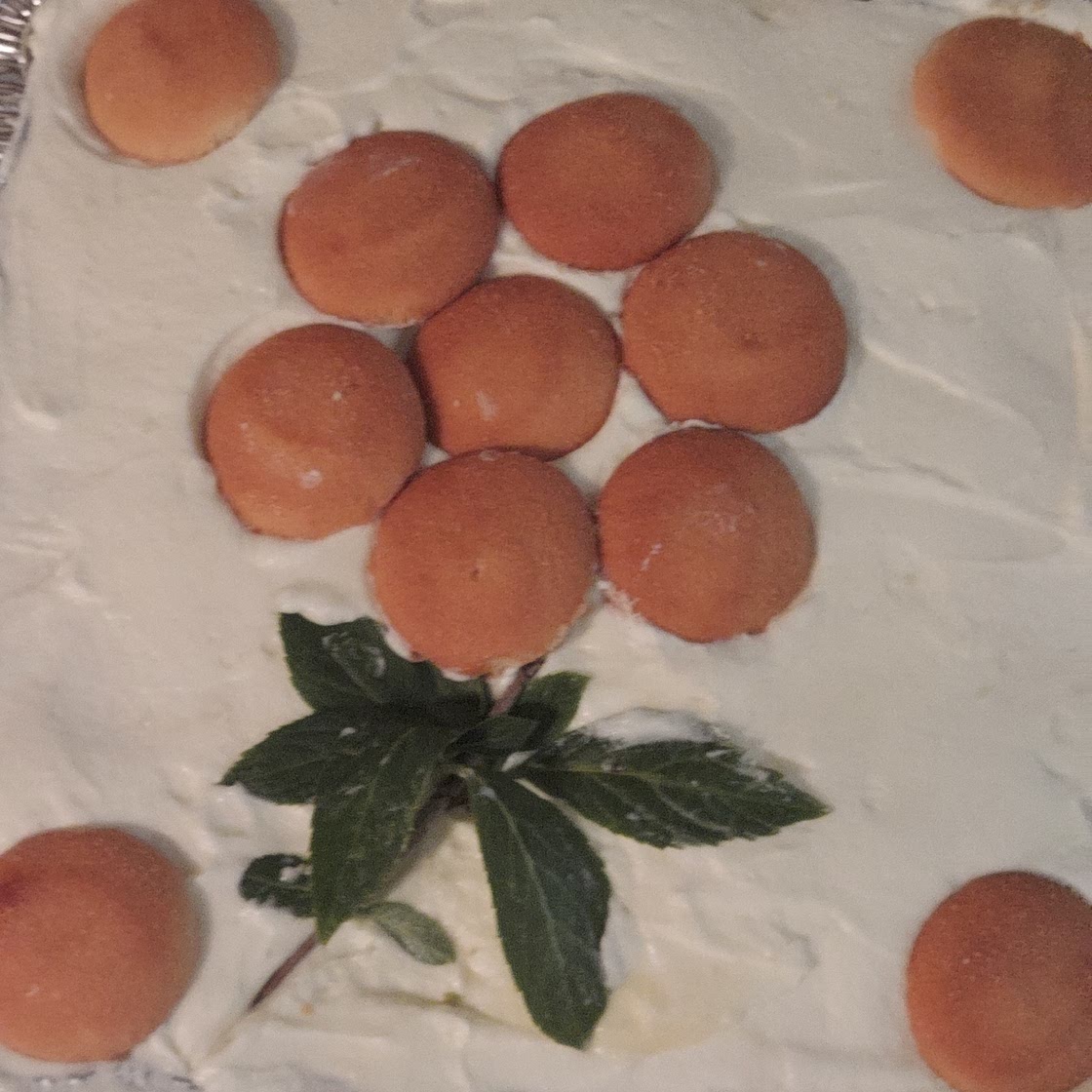 Banana pudding