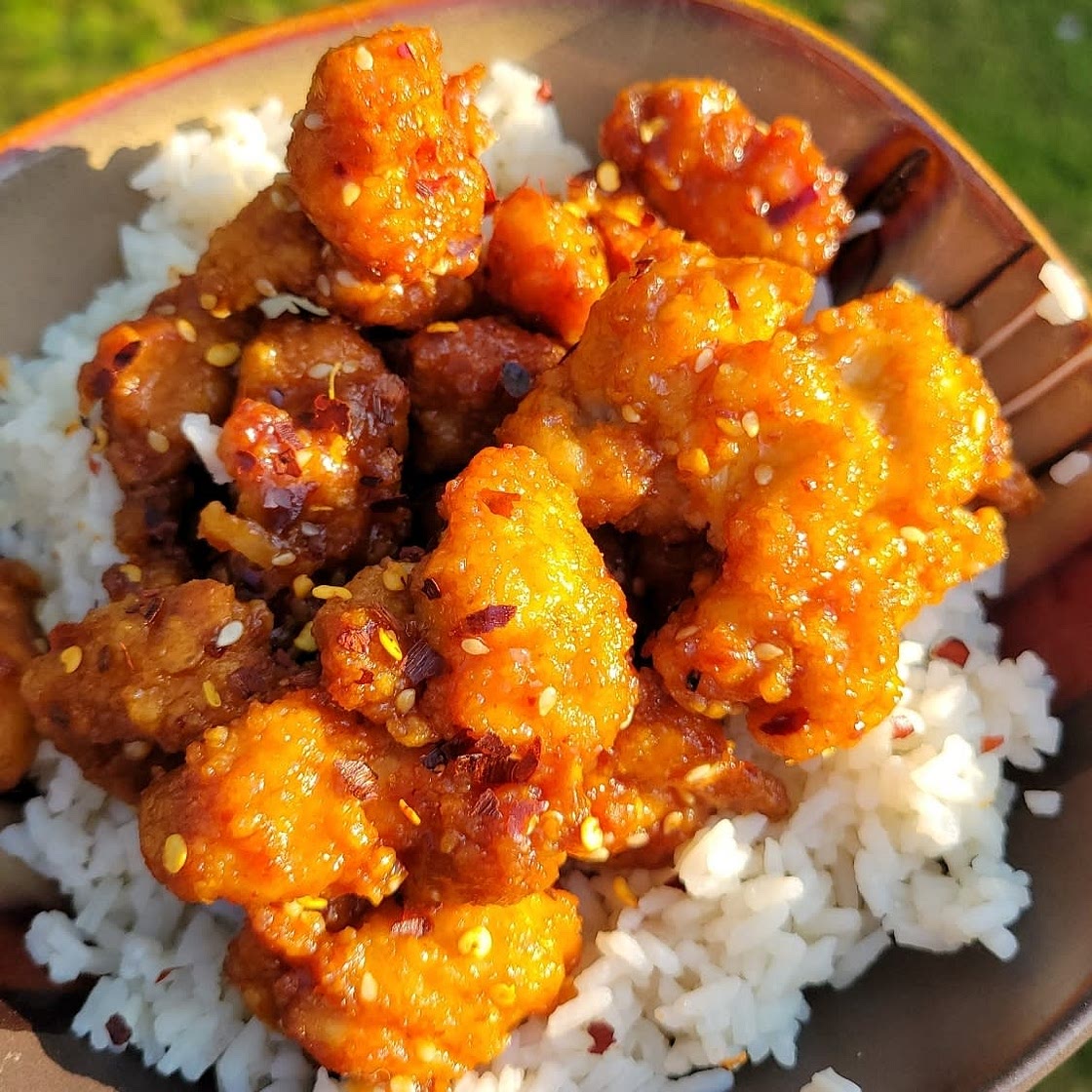 General Tso's Chicken