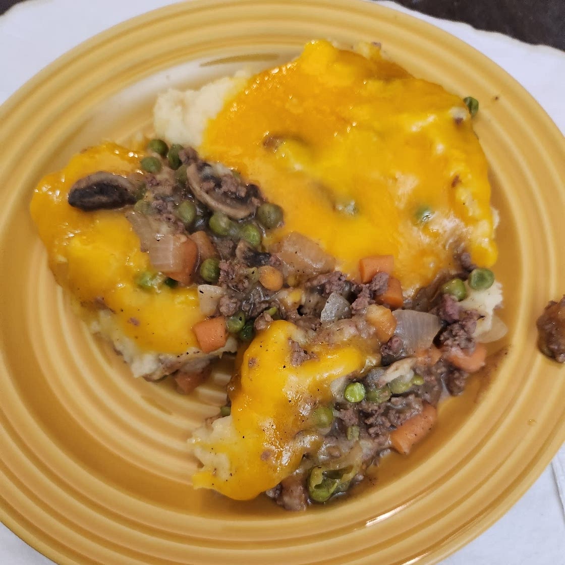 Instant Pot Shepherd's Pie